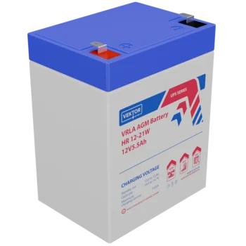 Аккумуляторная батарея VEKTOR BATTERY HR 12-21W Аккумуляторная батарея VEKTOR BATTERY HR 12-21W